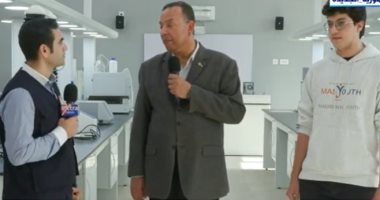 رئيس جامعة المنصورة الجديدة: الدولة قررت إنشائها لتغير وجه التعليم فى مصر