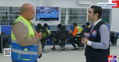 مسئول تشغيل محطة المنصورة الجديدة: نضخ 80 ألف متر مكعب كمرحلة أولى وثانية