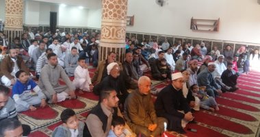 "أوقاف الإسكندرية" تفتتح مسجد الأنصار بالعامرية ثان 