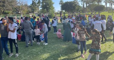 محافظة القاهرة تنظم احتفالية لذوى الهمم بالحديقة الدولية