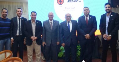 لقاء رؤساء الشركات المشاركين فى ملتقى سوق العمل مع نقابة المهندسين بالإسكندرية