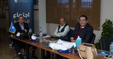 انطلاق الجمعية العمومية لنادى إنبى لمناقشة الميزانية والحساب الختامى.. صور