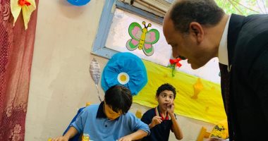 "تعليم الإسكندرية" يحيى يوم التحدي ويحتفل بذوي الهمم.. صور