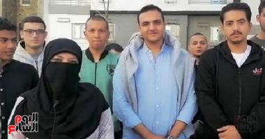 طلاب جامعة المنصورة الجديدة لـ"اليوم السابع": المدينة الجامعية ليس لها مثيل