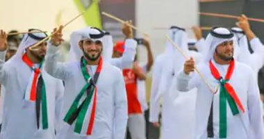 "روح الاتحاد".. شعار احتفالات الإمارات بعيدها الوطنى الـ51.. مصر أولى الدول التى أيدت إعلان الاتحاد.. احتفالات رسمية وشعبية تستمر 9 أيام.. رئيس الدولة: يوم الوطن الأغلى.. محمد بن راشد: ماضون بقوة فى تنفيذ خططنا