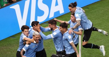 أوروجواى تتخطى غانا بثنائية وتودعان كأس العالم 2022.. فيديو