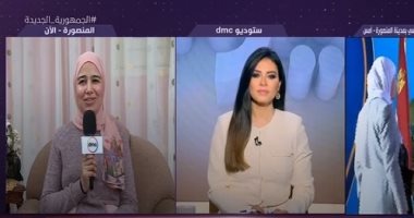 "اليوم" يرصد مشوار كفاح المكرمين من الرئيس السيسي بالمنصورة الجديدة