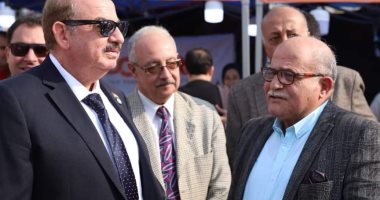 "الصرف الصحى" بالإسكندرية تشارك فى ملتقى نقابة المهندسين للتوظيف