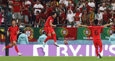 كأس العالم 2022.. لماذا تأهل منتخب كوريا الجنوبية لدور الـ16 على حساب أوروجواى؟