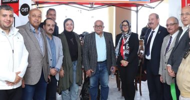نقابة المهندسين بالإسكندرية تطلق ملتقى سوق العمل.. صور
