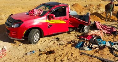 وزير القوى العاملة يوجه بمتابعة حادث انقلاب سيارة نقل محملة بالعمالة الزراعية بالبحيرة