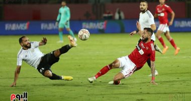 جدول ترتيب الدوري المصري الممتاز قبل مباريات اليوم