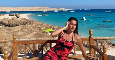 أليسيا ابنة مدرب حراس مرمى الأهلي: أقسم بالله عمرى ما همشى من أم الدنيا