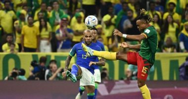 كأس العالم 2022.. داني ألفيس أكبر لاعب يمثل البرازيل فى المونديال