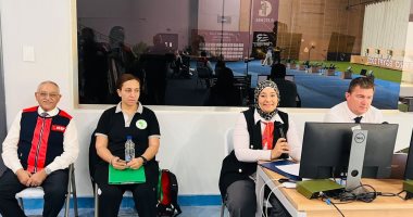 نتائج منافسات 10 أمتار البندقية والمسدس ببطولة كأس رئيس الاتحاد الدولى للرماية