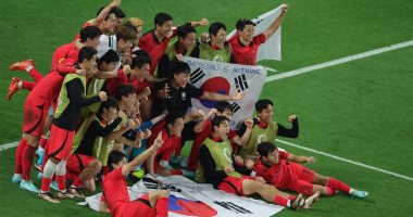 كوريا الجنوبية تصنع المعجزة وتتأهل لدور الـ16 فى كأس العالم 2022.. الشمشمون الكورى يهزم البرتغال ويرافقه للدور التالى.. الأهداف المسجلة تُقصى أوروجواى من المونديال بعد فوزه على غانا.. ومنتخبات آسيا تصنع الإنجاز