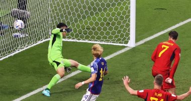 منتخب اليابان يستحضر روح الكابتن ماجد ويضرب أبطال العالم في المجموعة الخاسمة بكأس العالم 2022.. فاز على إسبانيا بهدفين لهدف.. والماكينات يودع المونديال رغم الفوز برباعية أمام كوستاريكا.. وتوماس مولر يعتزل دوليا