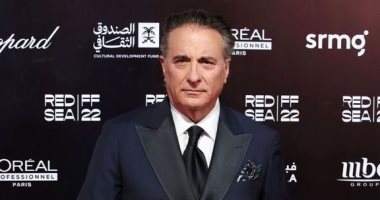 جلسة حوارية مع المرشح للأوسكار أندى جارسيا فى البحر الأحمر السينمائى
