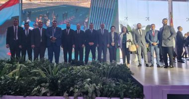 "التنسيقية" تشارك في افتتاح مدينة المنصورة الجديدة