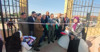 الجهود تتواصل لخدمة أهالى شمال سيناء.. رفع كفاءة المنازل المتضررة بقرية الخروبة وطرح أراضى المنطقة الصناعية ببئر العبد بالمجان.. إنشاء قرية الصيادين بغزيوان تضم 200 منزل.. وتشغيل عيادات مستشفى العريش مساء.. صور