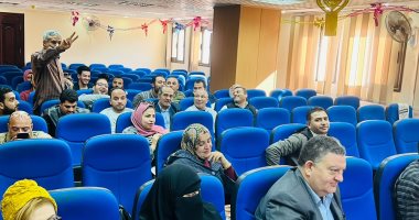 صحة الدقهلية تعقد اجتماعا موسعا استعدادا لانطلاق حملة التطعيم ضد شلل الأطفال