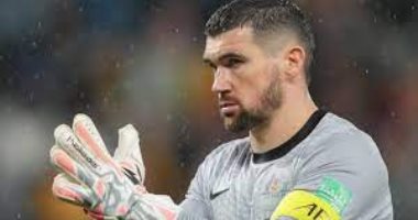 كأس العالم قطر 2022.. ماثيو رايان الأغلى فى قائمة أستراليا أمام الأرجنتين