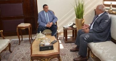 التنمية المحلية: 307 مشروعات فى 28 قرية بالوادى الجديد ضمن "حياة كريمة"