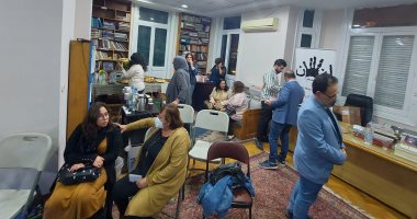 مكتبة تضم أعمال ومراسلات وترجمات إدوار الخراط بوسط القاهرة.. اعرف مكانها
