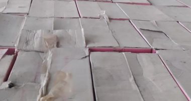 ضبط 132 ألف زجاجة زيت منتهية الصلاحية في الغربية