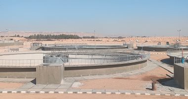 تفاصيل مشروع محطة المعالجة الثلاثية لمركزى أبنوب والفتح وأسيوط الجديدة.. صور
