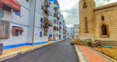 تفاصيل تطوير حى الزهور أكثر الأحياء كثافة سكنية فى بورسعيد.. صور