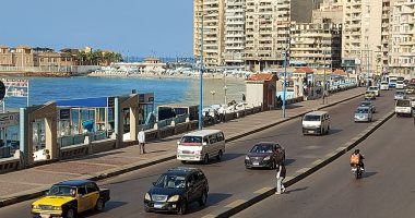 طقس الإسكندرية.. أيام قليلة تفصلنا عن فصل الشتاء.. والمحافظة تشهد فصلا خريفيا دافئا.. تقلص أيام نوات "المكنسة" إلى يومين بدلا من 4 وكثافة المطر.. أجواء مشمسة فى بداية ديسمبر وتوقعات بأمطار خفيفة قبل نوة "قاسم"