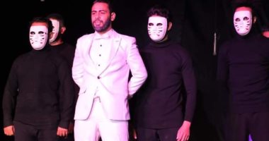 مركز شباب الري بسوهاج يشارك في التصفيات النهائية بمهرجان "هواة المسرح".. صور