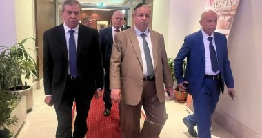 رئيس مصلحة الجمارك يغادر إلى البحرين لحضور فعاليات منظمة الجمارك العالمية 