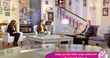 إلهامي خورشيد: لم أنافس شقيقي عمر.. وفريد الأطرش أخدني بالحضن