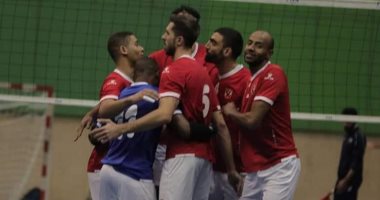 الزمالك يهزم بتروجت 1/3 فى انطلاق المرحلة الثانية لدورى رجال الكرة الطائرة اليوم