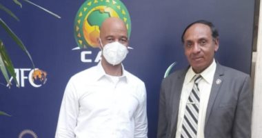 جمال محمد على: رفعنا 6000 شريحة رخص تدريبية لإدارة التطوير بالكاف