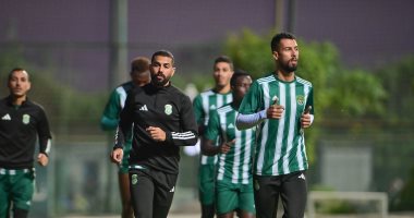 زوران يعالج أخطاء لاعبى الاتحاد السكندرى ويطالبهم بتصحيح المسار أمام فيوتشر