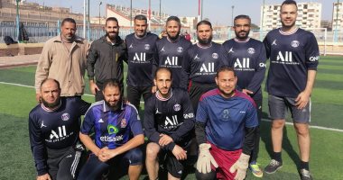 غداً.. بدء التصفيات التمهيدية لدوري المصالح الحكومية برياضة كفر الشيخ