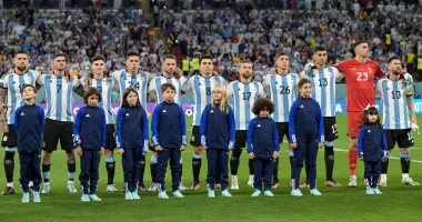 الأرجنتين ضد أستراليا.. 15 دقيقة وتعادل سلبي بين المنتخبين فى كأس العالم