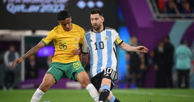 الأرجنتين ضد أستراليا.. التعادل السلبي يخيم على 30 دقيقة في كأس العالم