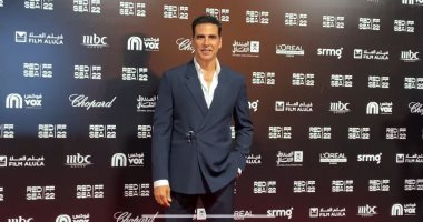 أكشاى كومار يحضر عرض الفيلم السعودى "سطار" فى مهرجان البحر الأحمر.. فيديو