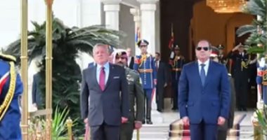 خبير شئون عربية لتليفزيون اليوم السابع: زيارة ملك الأردن لمصر مهمة.. فيديو