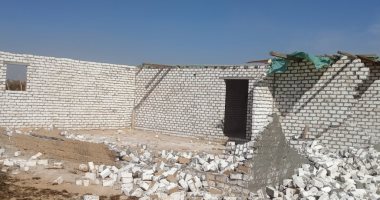 تنفيذ 13 حالة إزالة تعديات على أراضٍ زراعية وأملاك دولة بأسيوط