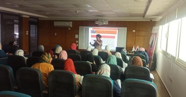 جولة بمركز استدامة للتدريب في كفر الشيخ.. مجهز بأحدث الأنظمة لرفع كفاءة موظفى الدولة