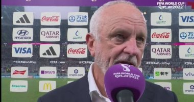 كأس العالم 2022.. مدرب أستراليا: فخورون بما قدمناه والخطأ كلفنا الخروج