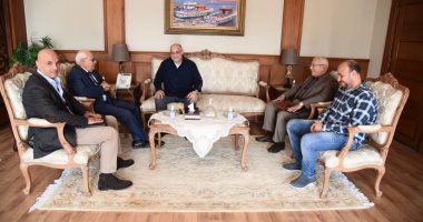 محافظ بورسعيد: محطة التسمين تحولت لمركز توزيع للحوم للمحافظات المجاورة 