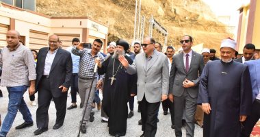 محافظ أسيوط يشيد بتسجيل احتفالات رحلة العائلة المقدسة على قائمة التراث باليونسكو