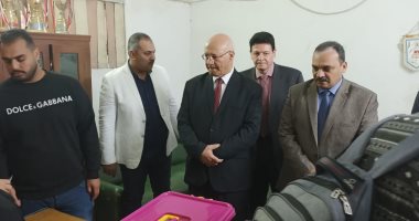 انطلاق ماراثون انتخابات الاتحادات الطلابية بكليات جامعة بنها 