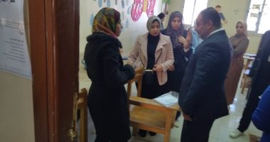1303 مرشحين يتنافسون في انتخابات اتحادات الطلاب بجامعة بني سويف